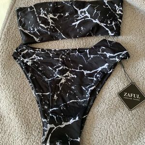 NEVER WORN! Zaful two piece